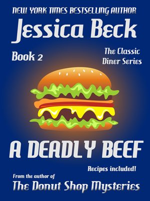 cover image of A Deadly Beef
